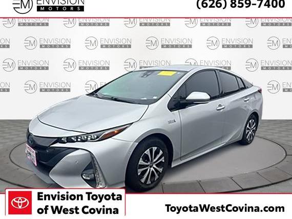 TOYOTA PRIUS PRIME 2020 JTDKARFPXL3139148 image
